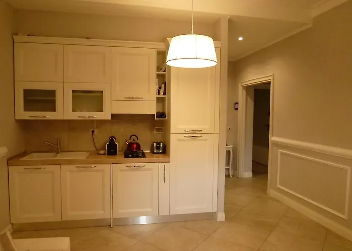 Apartmán Brunelleschi *