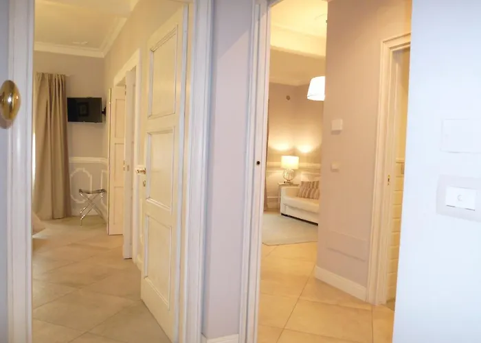 Apartmán Brunelleschi Florencie