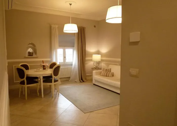 Apartmán Brunelleschi *